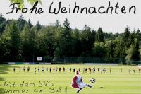 Weihnachten mit dem SVS