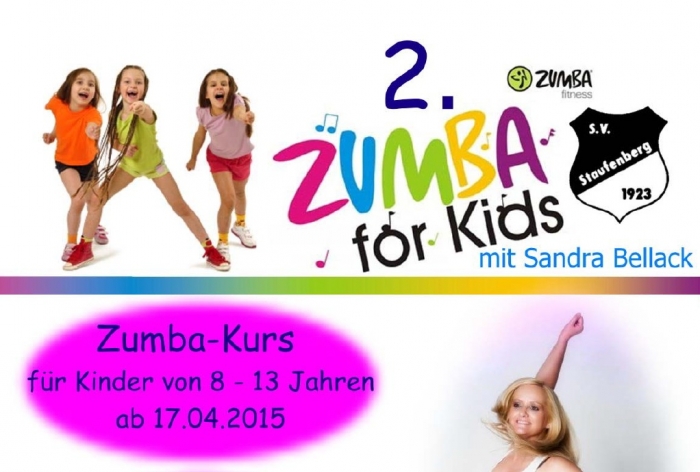 Zumbakurs gehen weiter
