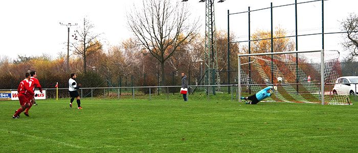 SG SVS/FCG verliert in Iffezheim