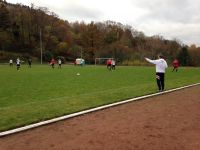 Staufenberg weiter ohne Glück