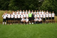 Trainingsspiel gegen Sandweier