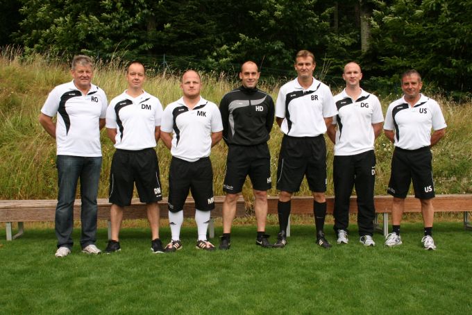 Die sportliche Führung