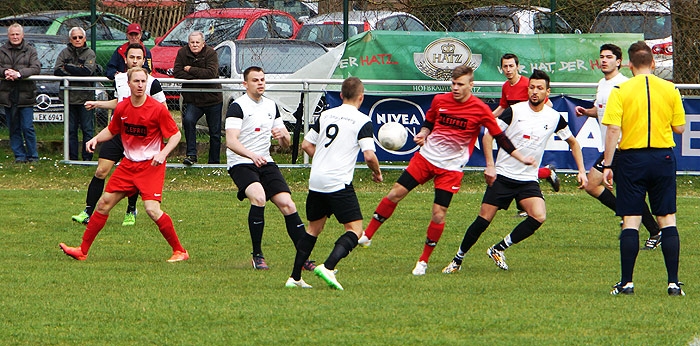 3:1 auf der Essel