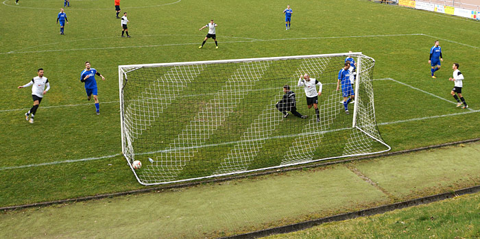 Klarer 5:0 Sieg