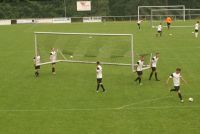 Rundenvorbereitung läuft