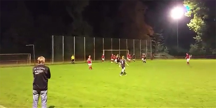 FV Stollhofen - SG Weisenbach/Staufenberg 1:0