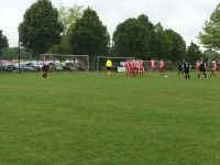 1:0 Niederlage in letzter Minute