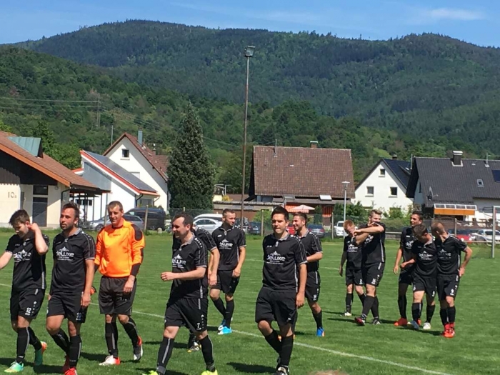 Niederlage im Derby