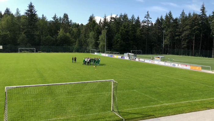 Aufatmen beim SVS