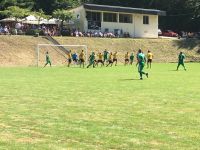 Untergang in der 2. Halbzeit