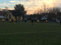 SVS schlägt sich selber