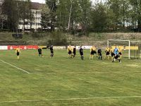 Emotionslos und schwache 1. Halbzeit