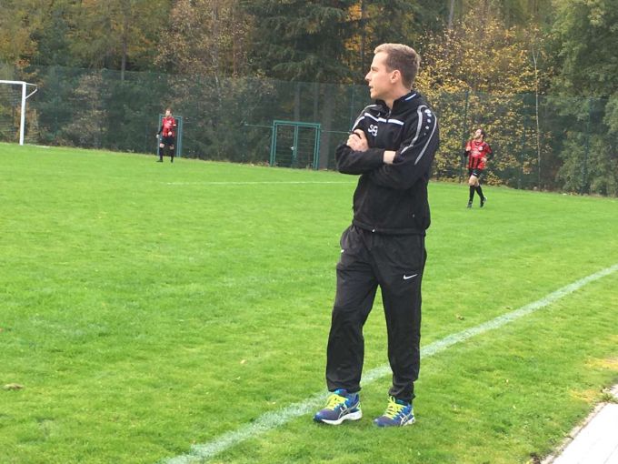 Traineramt Seb Schmeiser