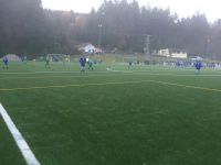 Sieg zum Jahresabschluss