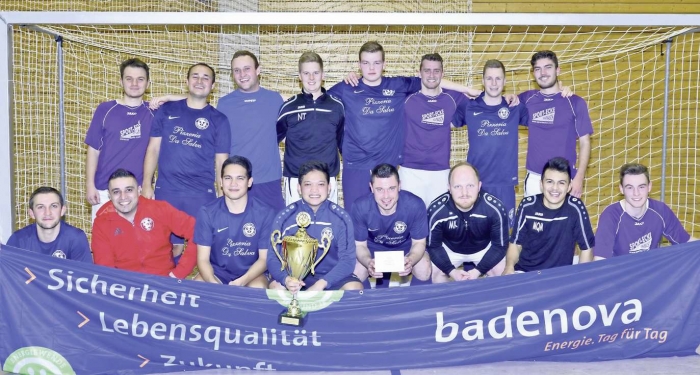 SVS im Endspiel