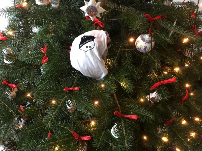 Weihnachtsgrüße