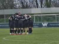 Deutliche Niederlage in Oos