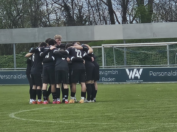 Deutliche Niederlage in Oos