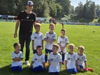 Jugenden der SG Gernsbach/Obertsrot/Staufenberg im Einsatz