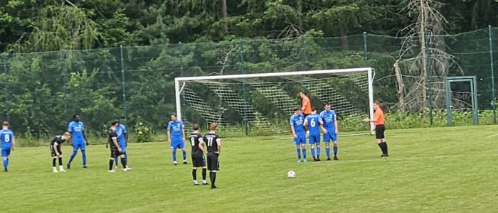 Wichtiger und deutlicher Sieg gegen FV Baden-Oos