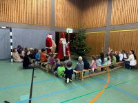 Jahresabschluss in den Turngruppen des SVS