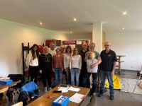 Erste-Hilfe-Kurs beim SV Staufenberg