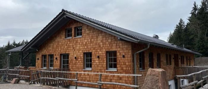 Neueröffnung der Auwiesenhütte