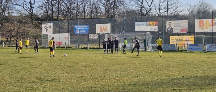 Bittere Niederlage in Mörsch