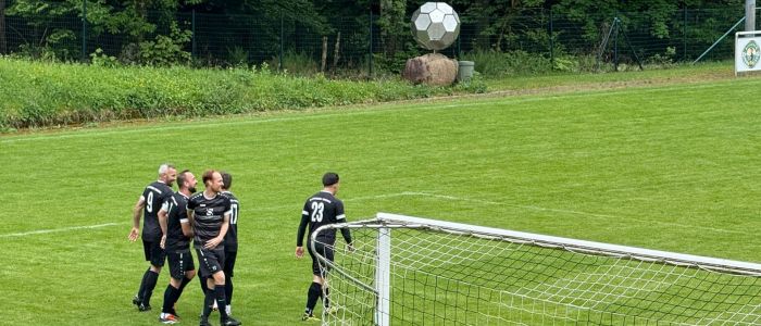 Drei Punkte im Kellerduell