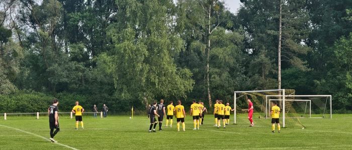 Abstiegssorgen trotz Sieg im letzten Saisonspiel