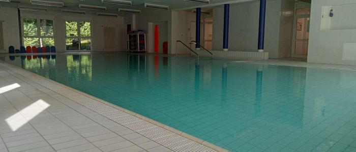Wassergymnastik für Jung und Alt