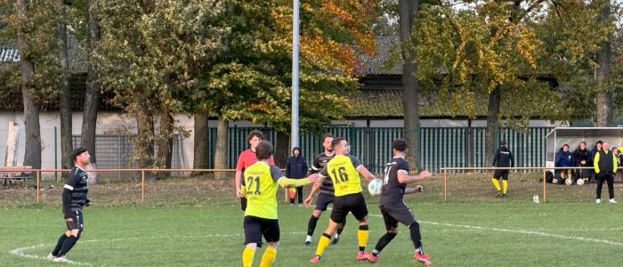 Niederlage im Kellerduell