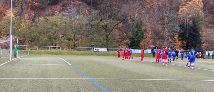 Erster Saisonsieg gegen SV Ottenau 2