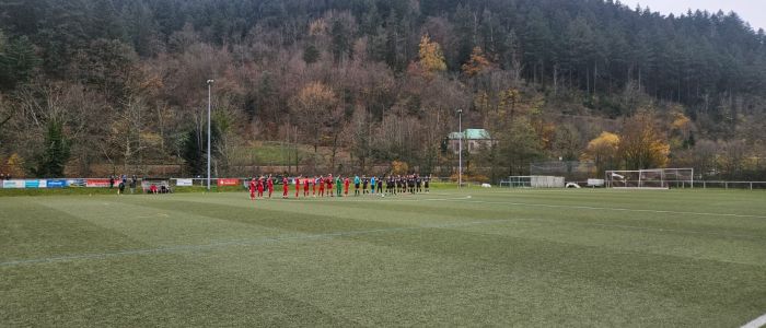 Knappe Derby-Niederlage