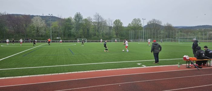 Auswärtssieg in Sinzheim