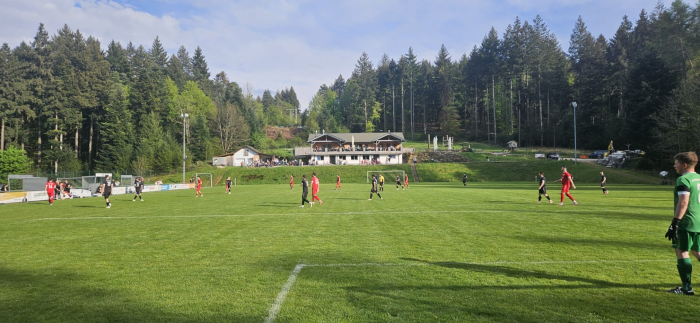 Deutliche Niederlagen gegen FV Iffezheim