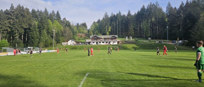 Deutliche Niederlagen gegen FV Iffezheim