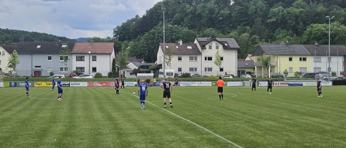 Deutlicher Sieg im Kellerduell