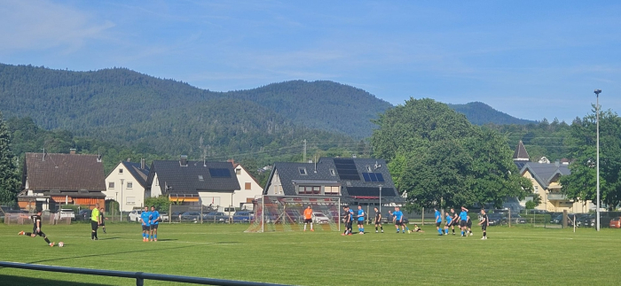 Bittere Niederlage im Derby
