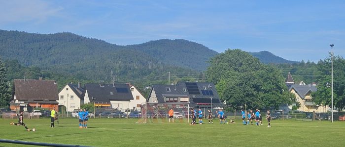 Bittere Niederlage im Derby