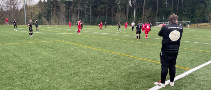 Erstes 6-Punkte-Wochenende der Saison!