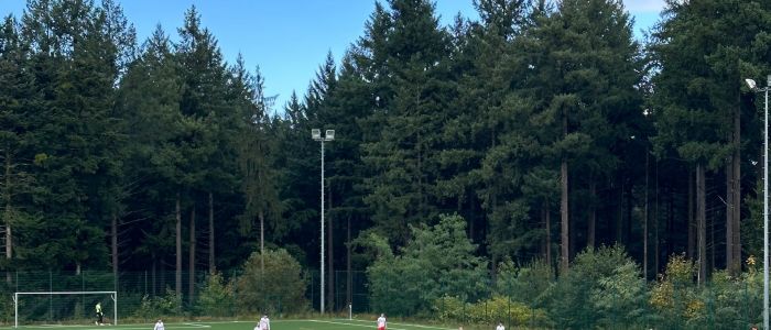 Heimniederlage gegen Sinzheimer Reserve