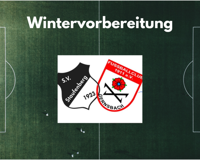 SG Staufenberg/Gernsbach in die Wintervorbereitung gestartet