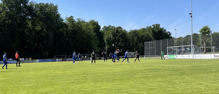 2:4 Sieg im Relegations-Hinspiel in Ulm