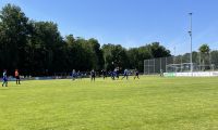 2:4 Sieg im Relegations-Hinspiel in Ulm