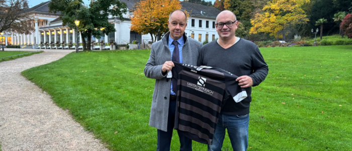 SG Staufenberg/Gernsbach stellt neuen Trainer vor