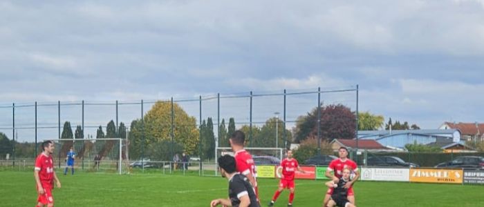 Bittere Niederlage in der Nachspielzeit