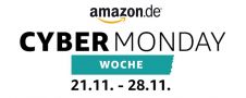CYBER MONDAY WOCHE BEI AMAZON - Jetzt SVS unterstützen!