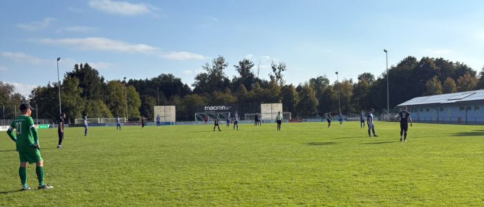 Platzverweise geben SG Staufenberg/Gernsbach keine Chance