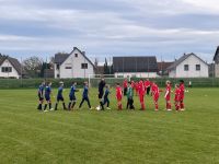 D1-Jugend gewinnt Pokalspiel gegen Au am Rhein